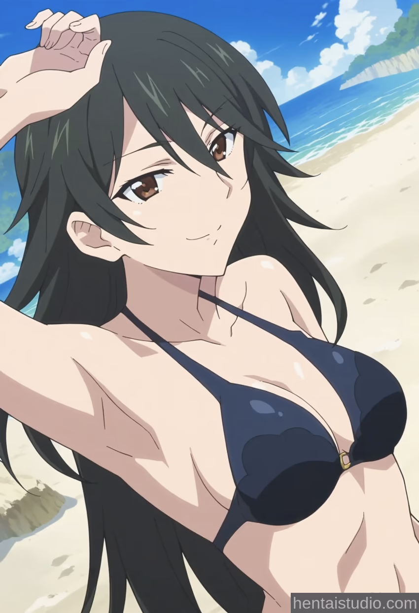 Chifuyu Orimura from Infinite Stratos — image 33 of 66