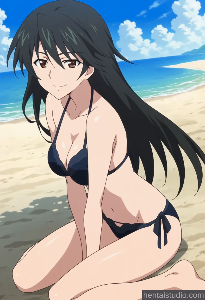 Chifuyu Orimura from Infinite Stratos — image 34 of 66