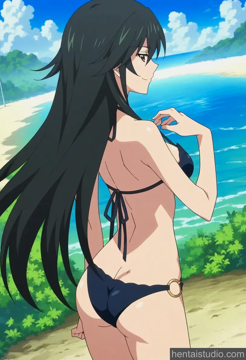 Chifuyu Orimura from Infinite Stratos hentai art 35 of 66