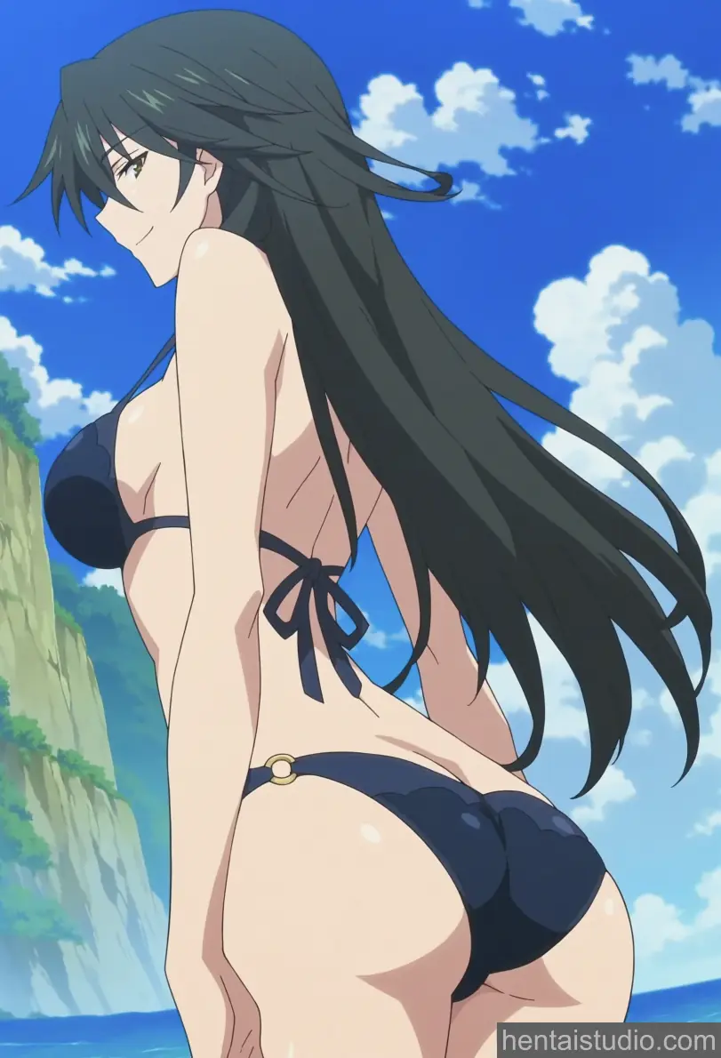 Chifuyu Orimura from Infinite Stratos hentai art 37 of 66
