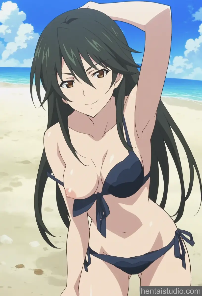 Chifuyu Orimura from Infinite Stratos hentai art 38 of 66
