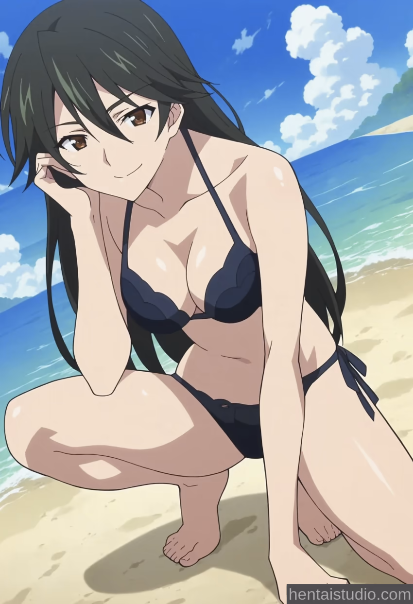 Chifuyu Orimura from Infinite Stratos — image 39 of 66