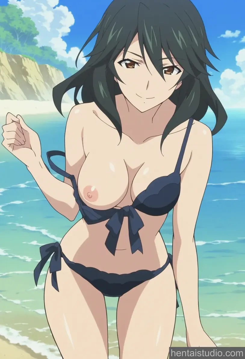 Chifuyu Orimura from Infinite Stratos hentai art 41 of 66
