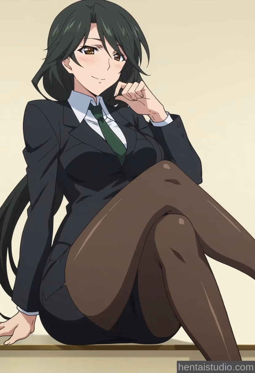 Chifuyu Orimura from Infinite Stratos — image 6 of 66