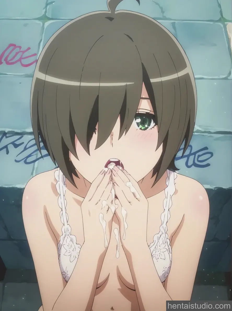 Chigusa Hitachi from Danmachi Is It Wrong To Try To Pick Up Girls In A Dungeon hentai art 18 of 52
