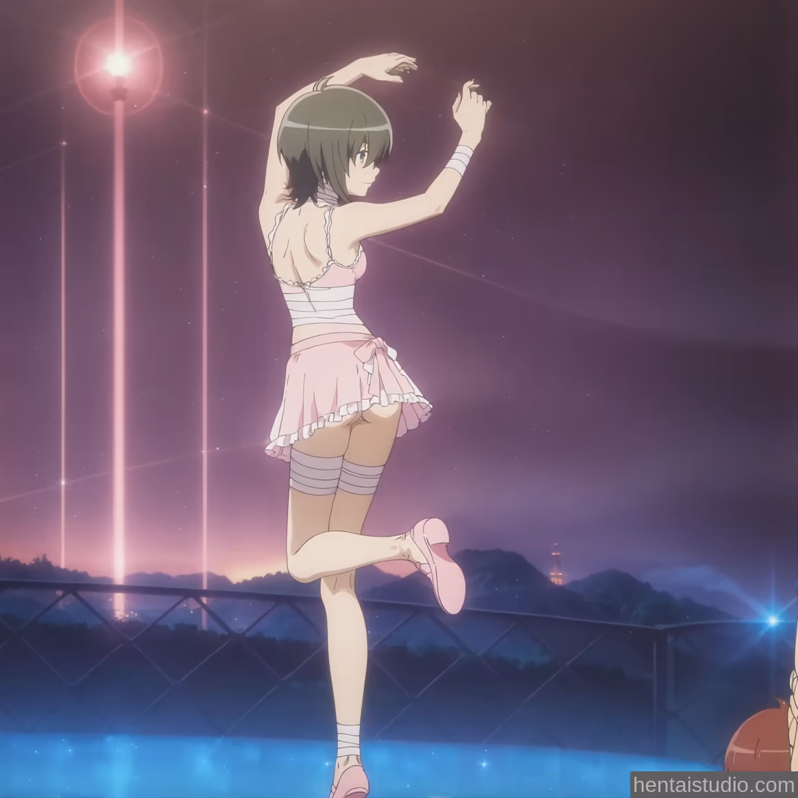 Chigusa Hitachi from DanMachi: Is It Wrong to Try to Pick Up Girls in a Dungeon? — image 29 of 52