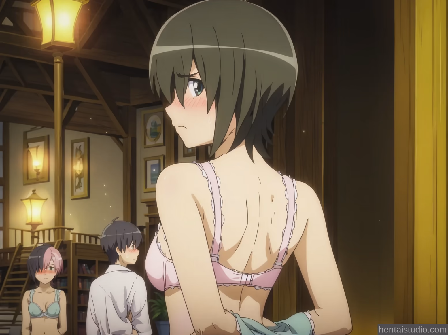 Chigusa Hitachi from DanMachi: Is It Wrong to Try to Pick Up Girls in a Dungeon? — image 42 of 52