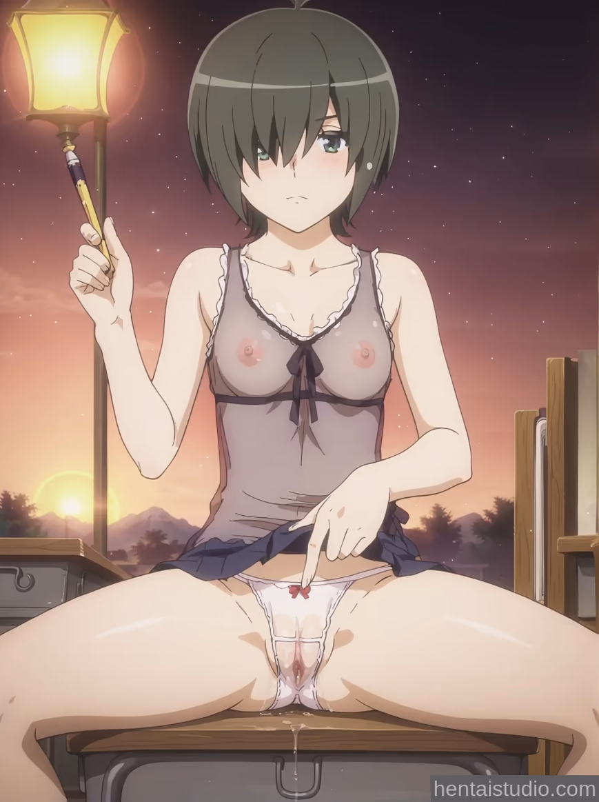 Chigusa Hitachi from DanMachi: Is It Wrong to Try to Pick Up Girls in a Dungeon? — image 47 of 52