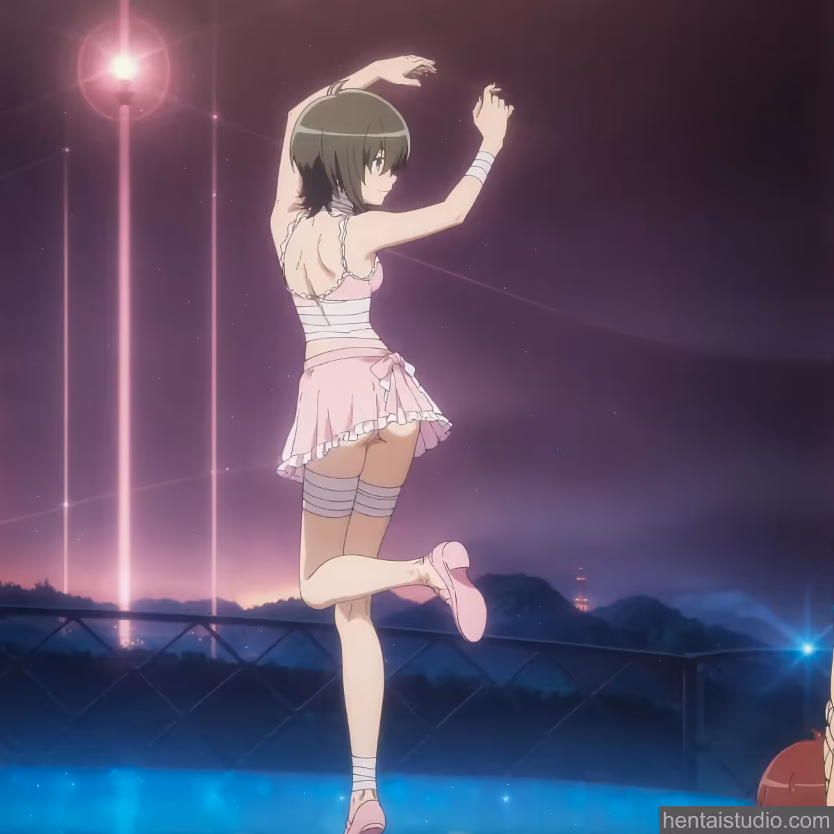 Chigusa Hitachi - DanMachi: Is It Wrong to Try to Pick Up Girls in a Dungeon? - Hentai Gallery - 52 Images — image 29 of 52