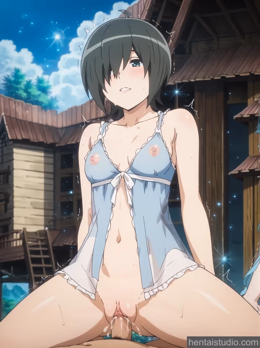 Chigusa Hitachi - DanMachi: Is It Wrong to Try to Pick Up Girls in a Dungeon? - Hentai Gallery - 52 Images — image 48 of 52