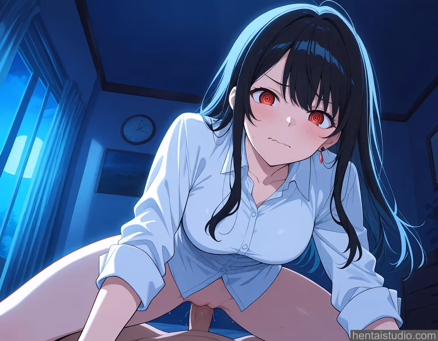 Chihara - That Girl Is Cute... But Dangerous? (Jirai nan desu ka? Chihara-san) - Hentai Gallery - 17 Images — image 6 of 17