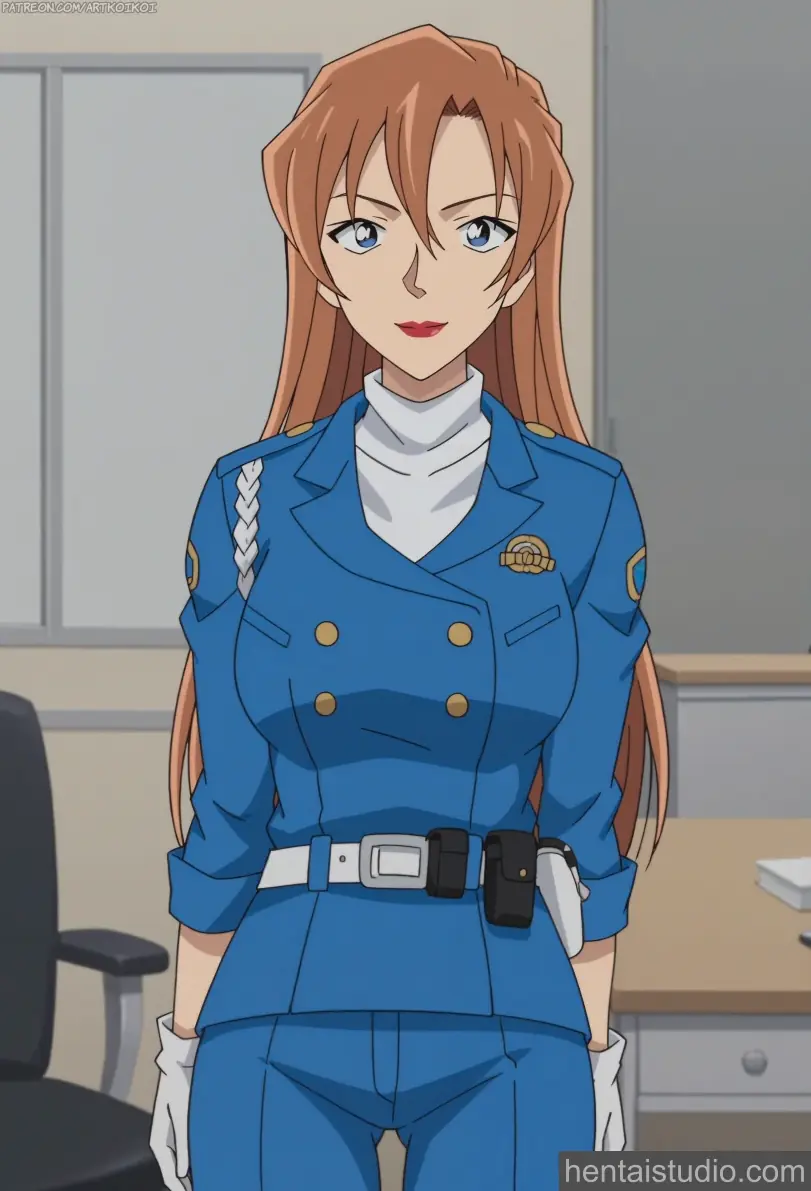 HD hentai gallery of Chihaya Hagiwara - Titjob collection