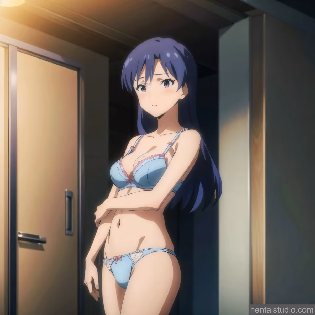 Chihaya Kisaragi - The Idolmaster - Hentai Gallery - 39 Images — image 1 of 39