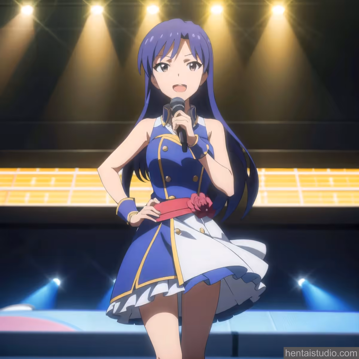Chihaya Kisaragi - The Idolmaster - Hentai Gallery - 39 Images — image 23 of 39