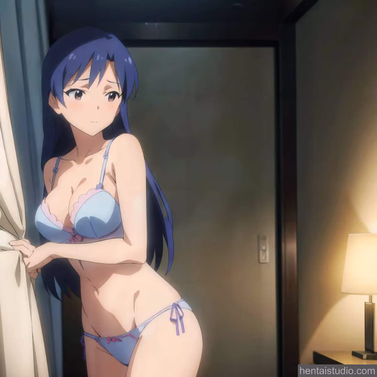 Chihaya Kisaragi - The Idolmaster - Hentai Gallery - 39 Images — image 3 of 39
