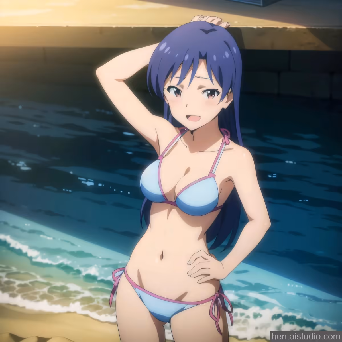 Chihaya Kisaragi - The Idolmaster - Hentai Gallery - 39 Images — image 35 of 39