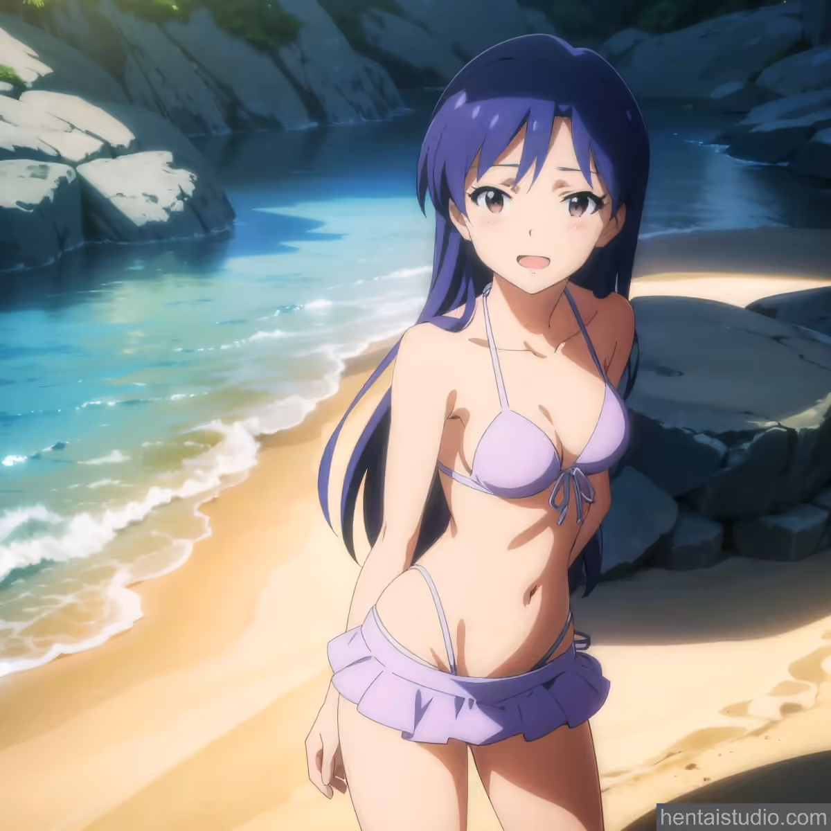 Chihaya Kisaragi - The Idolmaster - Hentai Gallery - 39 Images — image 37 of 39