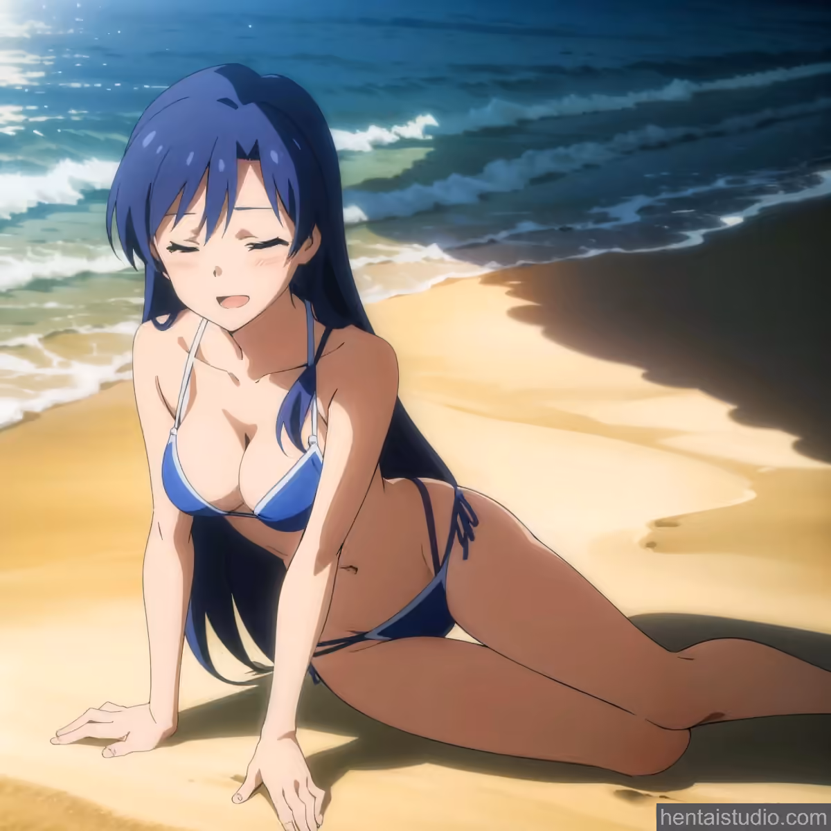 Chihaya Kisaragi - The Idolmaster - Hentai Gallery - 39 Images — image 38 of 39