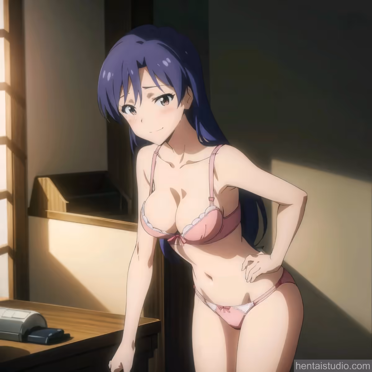 Chihaya Kisaragi - The Idolmaster - Hentai Gallery - 39 Images — image 4 of 39
