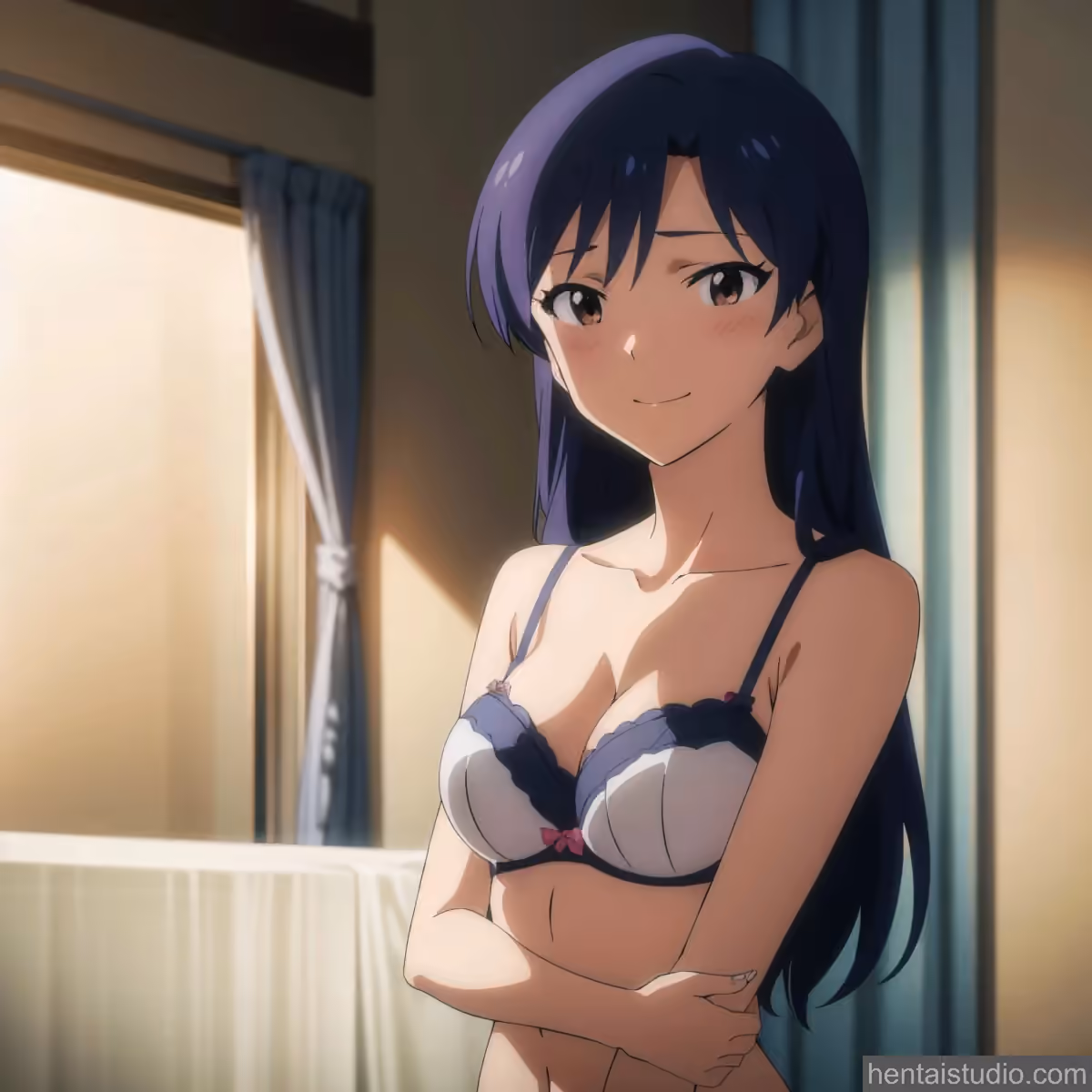 Chihaya Kisaragi - The Idolmaster - Hentai Gallery - 39 Images — image 5 of 39