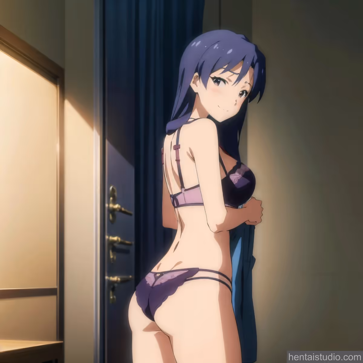 Chihaya Kisaragi - The Idolmaster - Hentai Gallery - 39 Images — image 6 of 39