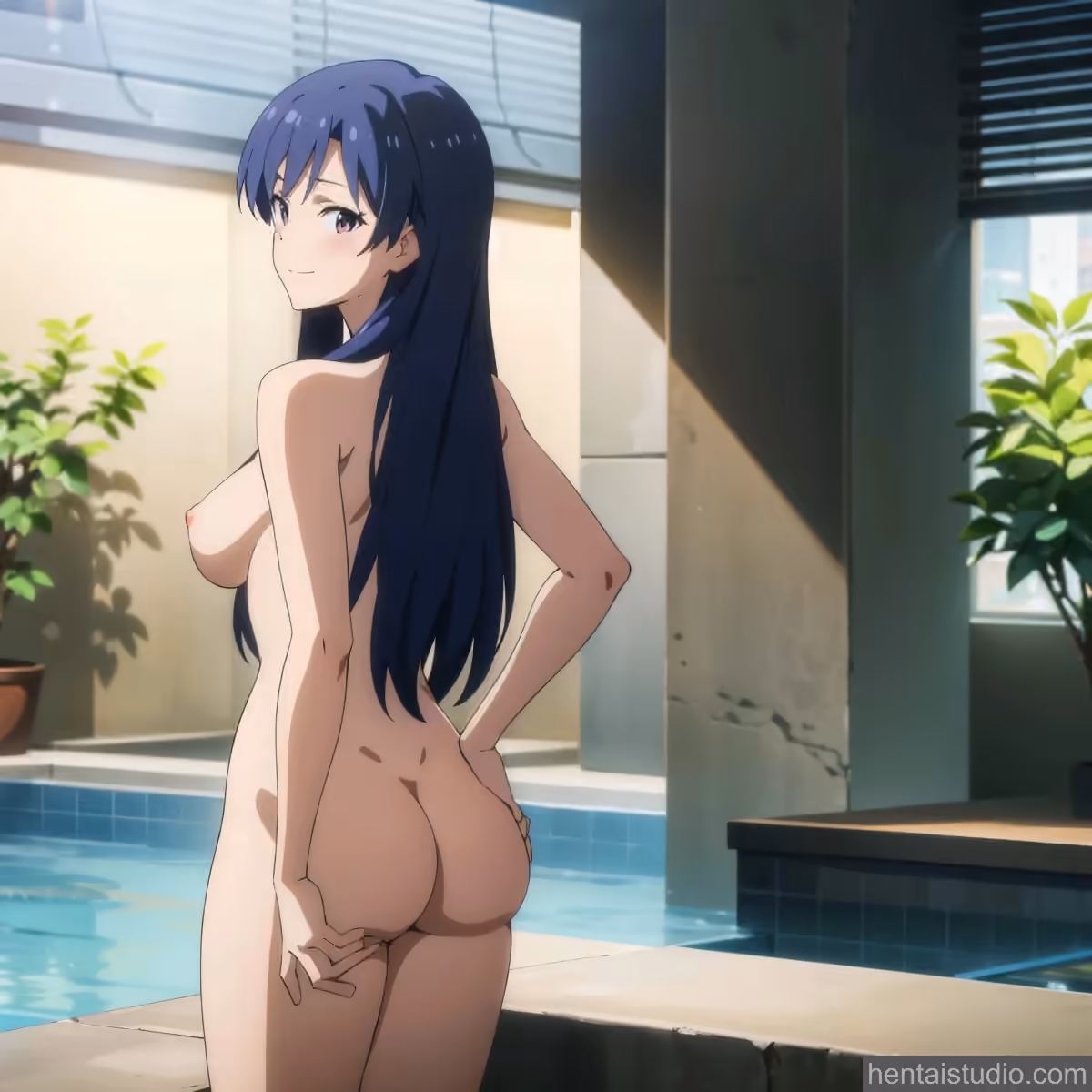 Chihaya Kisaragi - The Idolmaster - Hentai Gallery - 39 Images — image 7 of 39
