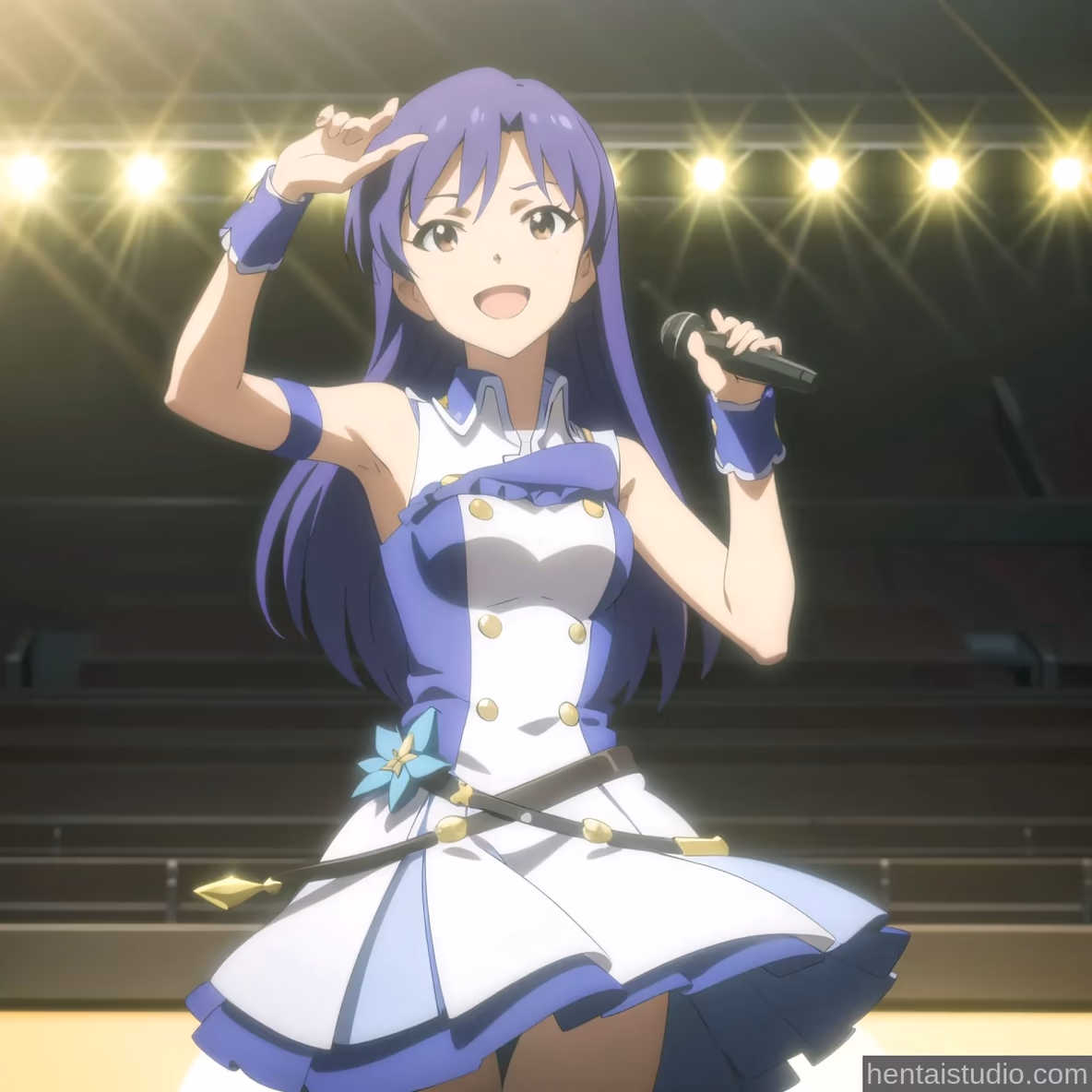 Chihaya Kisaragi from The Idolmaster — image 2 of 39