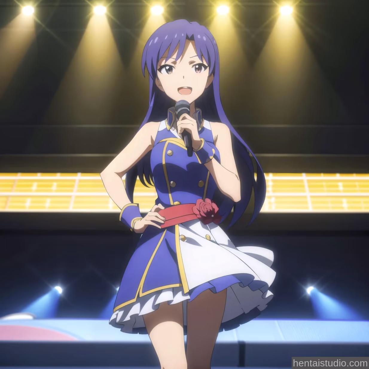 Chihaya Kisaragi from The Idolmaster — image 23 of 39
