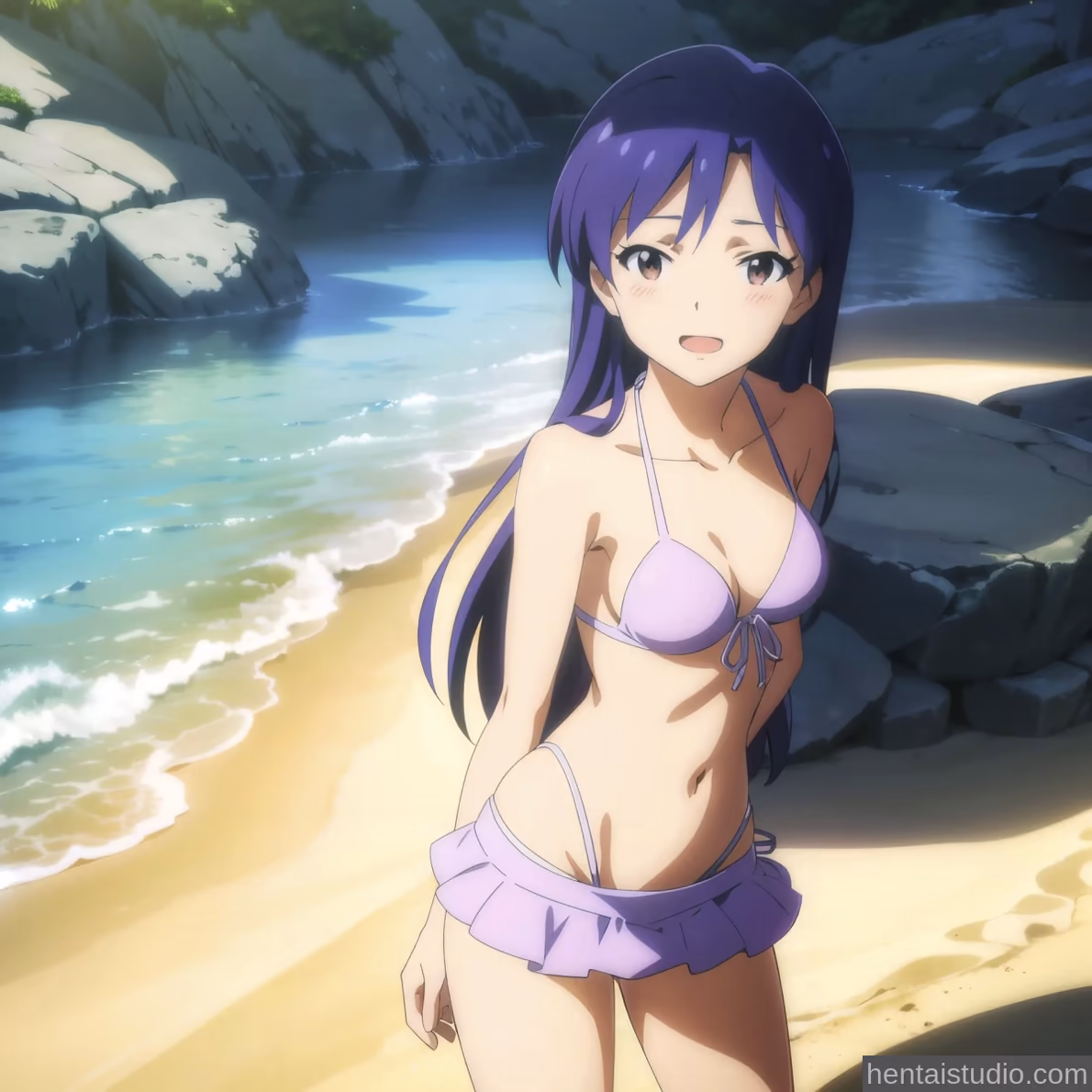 Chihaya Kisaragi from The Idolmaster — image 37 of 39