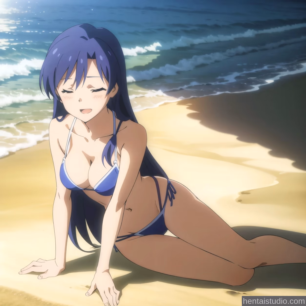 Chihaya Kisaragi from The Idolmaster — image 38 of 39