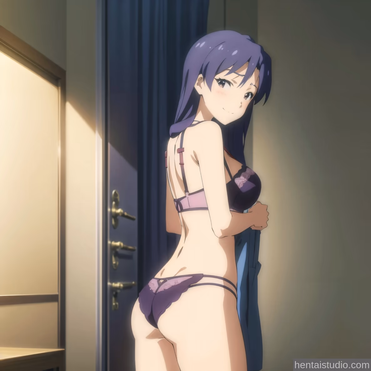 Chihaya Kisaragi from The Idolmaster — image 6 of 39