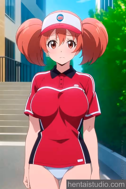 Chiho Sasaki - The Devil Is a Part-Timer! (Hataraku Maou-sama!) - Hentai Gallery - 23 Images — image 13 of 23