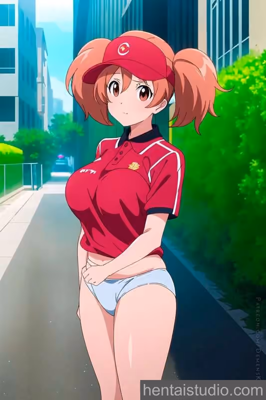 Chiho Sasaki - The Devil Is a Part-Timer! (Hataraku Maou-sama!) - Hentai Gallery - 23 Images — image 4 of 23
