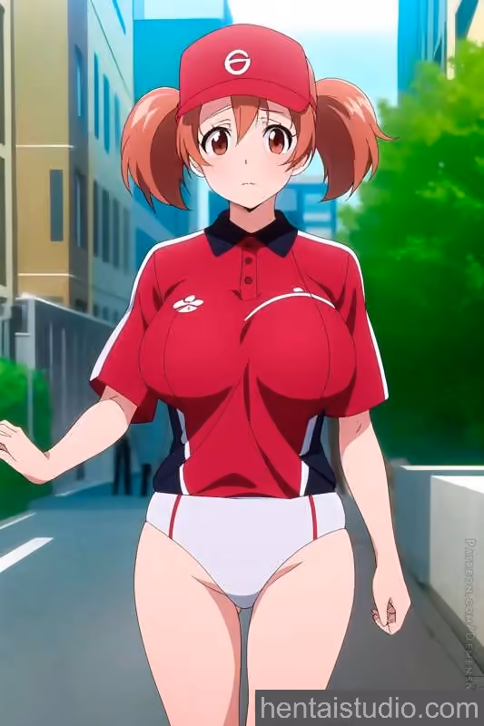 Chiho Sasaki - The Devil Is a Part-Timer! (Hataraku Maou-sama!) - Hentai Gallery - 23 Images — image 5 of 23