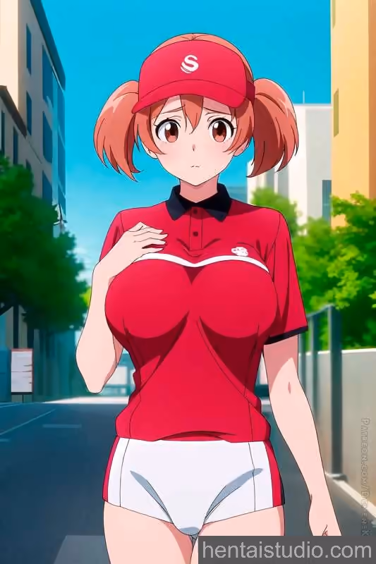 Chiho Sasaki - The Devil Is a Part-Timer! (Hataraku Maou-sama!) - Hentai Gallery - 23 Images — image 8 of 23