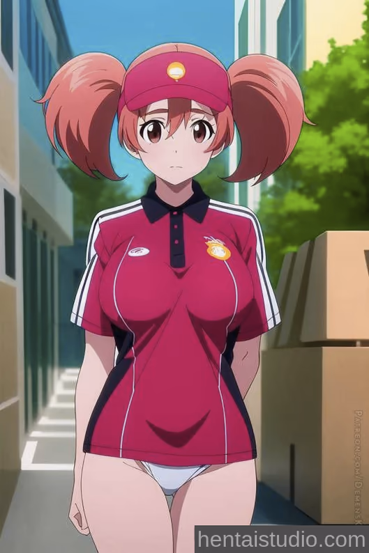 Chiho Sasaki from The Devil Is A Part Timer — image 10 of 23