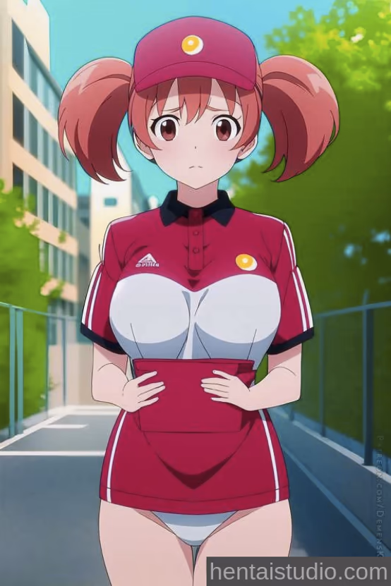 Chiho Sasaki from The Devil Is A Part Timer — image 12 of 23