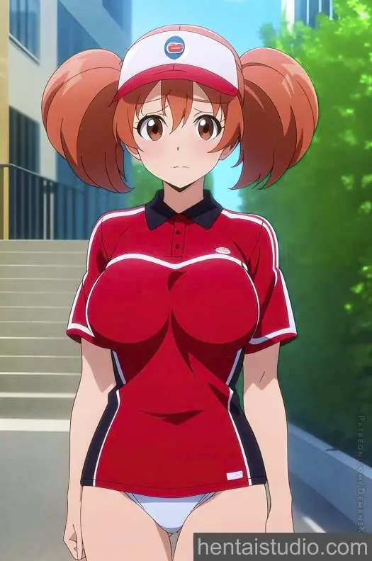Chiho Sasaki from The Devil Is A Part Timer hentai art 13 of 23