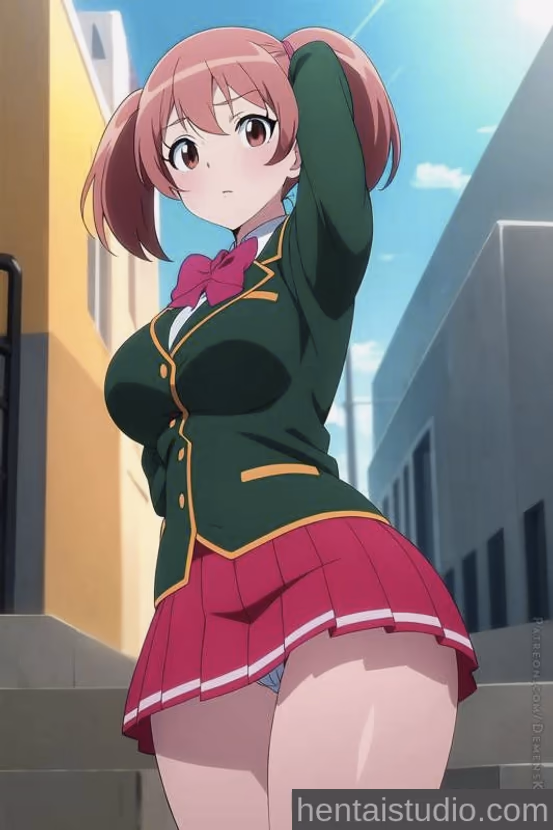 Chiho Sasaki from The Devil Is A Part Timer — image 14 of 23