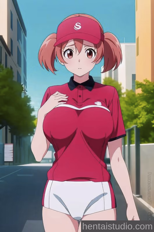 Chiho Sasaki from The Devil Is A Part Timer — image 8 of 23