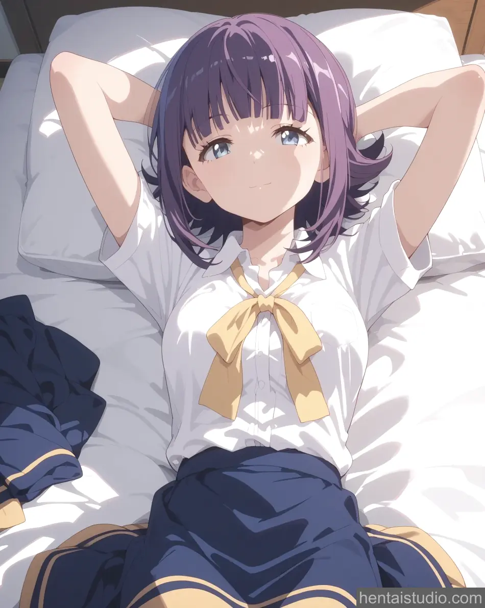 Chika Chinami from Loner Life In Another World hentai art 1 of 70