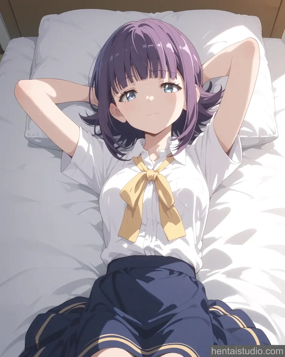 Chika Chinami from Loner Life In Another World hentai art 2 of 70