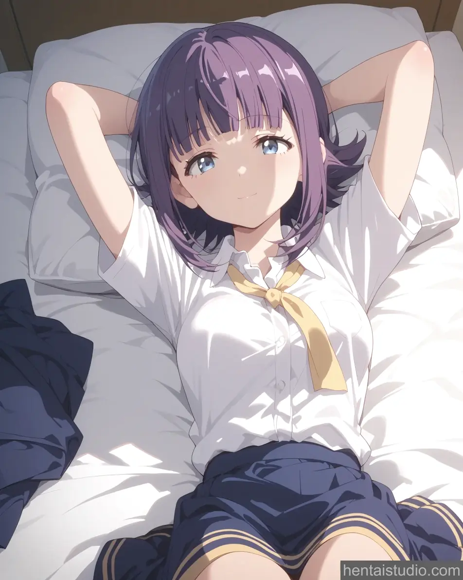 Chika Chinami from Loner Life In Another World hentai art 3 of 70