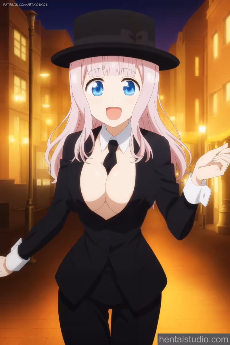 Chika Fujiwara - Kaguya-sama: Love Is War (Kaguya-sama wa Kokurasetai) - Hentai Gallery 2 - 12 Images preview