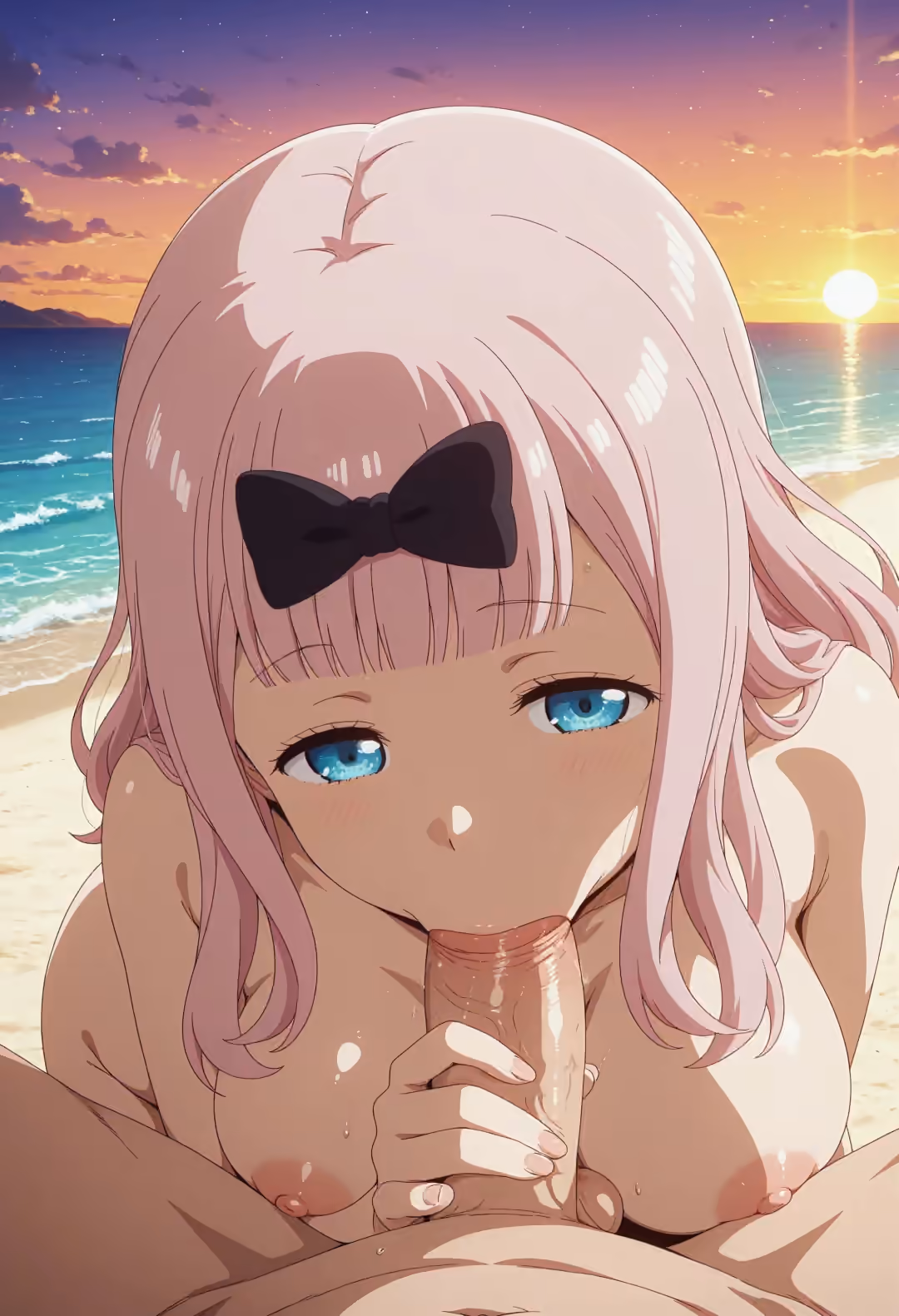 Chika Fujiwara - Kaguya-sama: Love Is War (Kaguya-sama wa Kokurasetai) - Hentai Gallery 5 - 28 Images — image 5 of 28