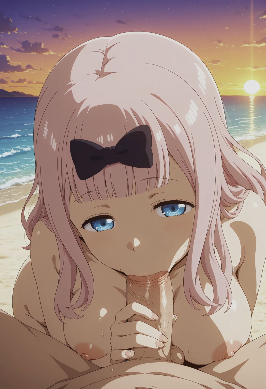 Chika Fujiwara from Kaguya-sama: Love Is War (Kaguya-sama wa Kokurasetai) — image 5 of 28