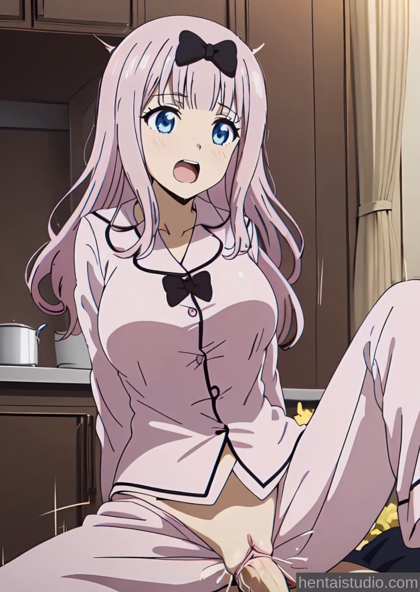 Chika Fujiwara from Kaguya-sama: Love Is War (Kaguya-sama wa Kokurasetai) — image 13 of 58