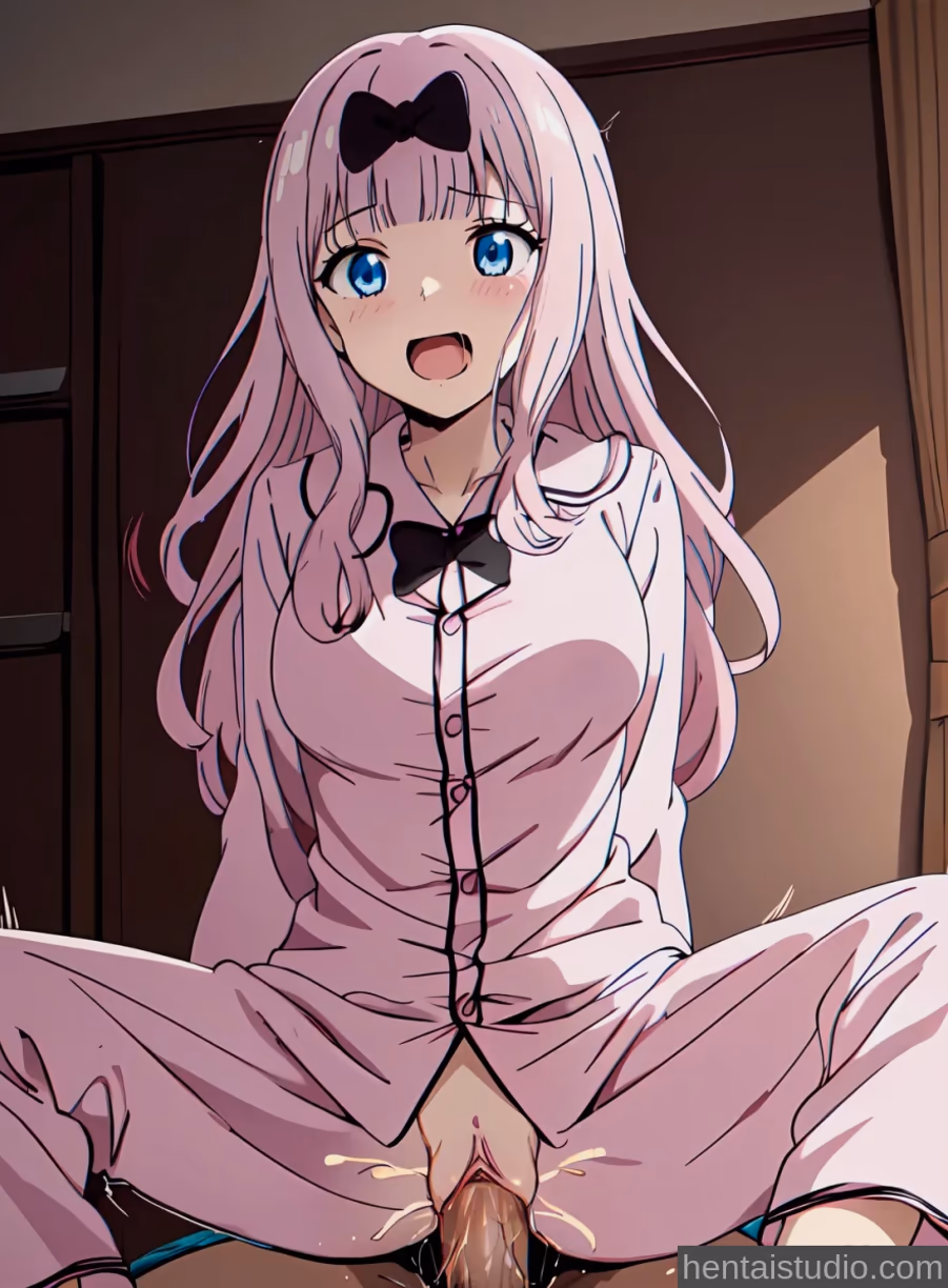Chika Fujiwara from Kaguya-sama: Love Is War (Kaguya-sama wa Kokurasetai) — image 14 of 58