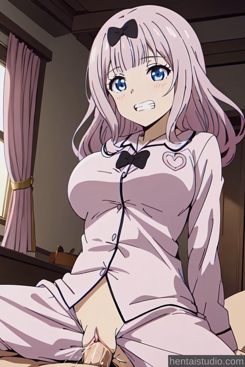 Chika Fujiwara from Kaguya-sama: Love Is War (Kaguya-sama wa Kokurasetai) — image 15 of 58