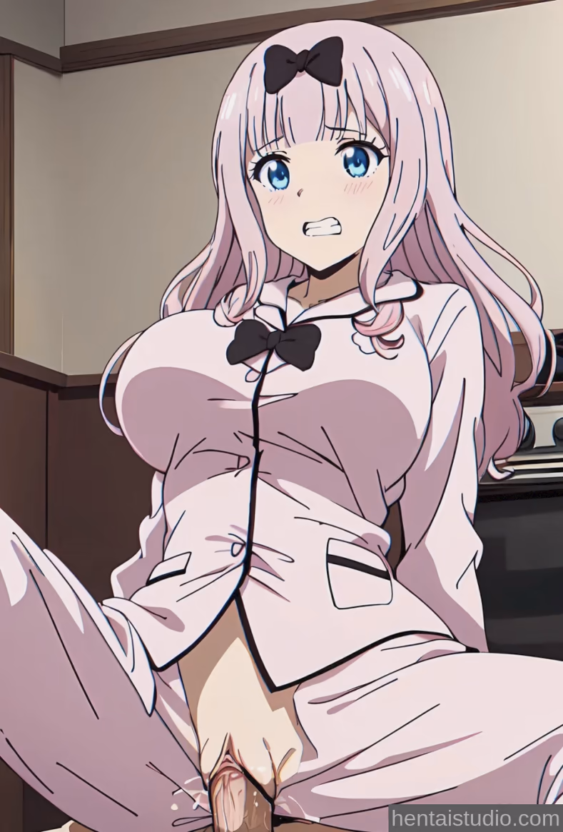 Chika Fujiwara from Kaguya-sama: Love Is War (Kaguya-sama wa Kokurasetai) — image 17 of 58